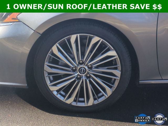 2023 Nissan Altima 2.5 SL