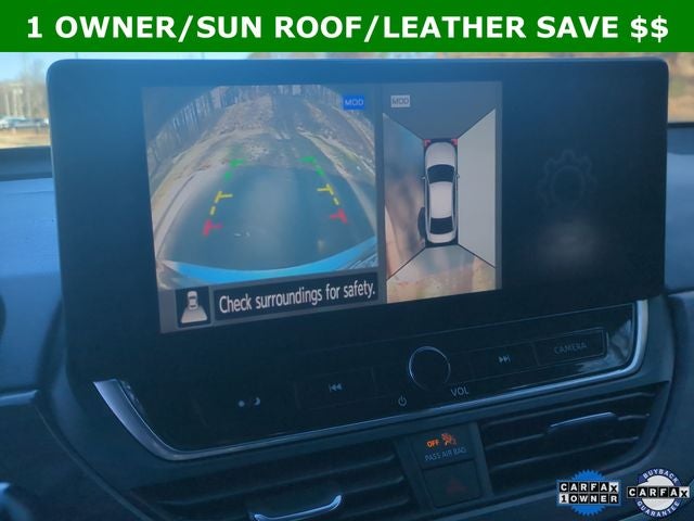 2023 Nissan Altima 2.5 SL