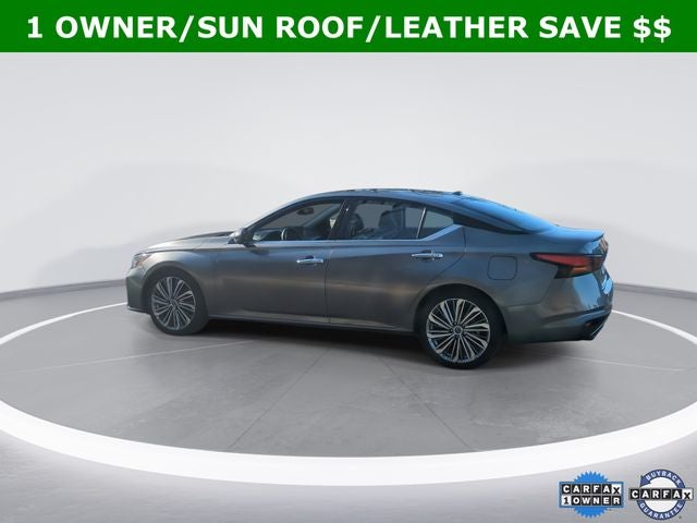 2023 Nissan Altima 2.5 SL