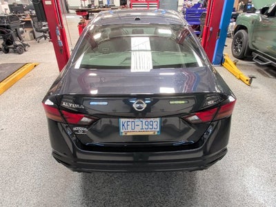 2020 Nissan Altima 2.5 SL