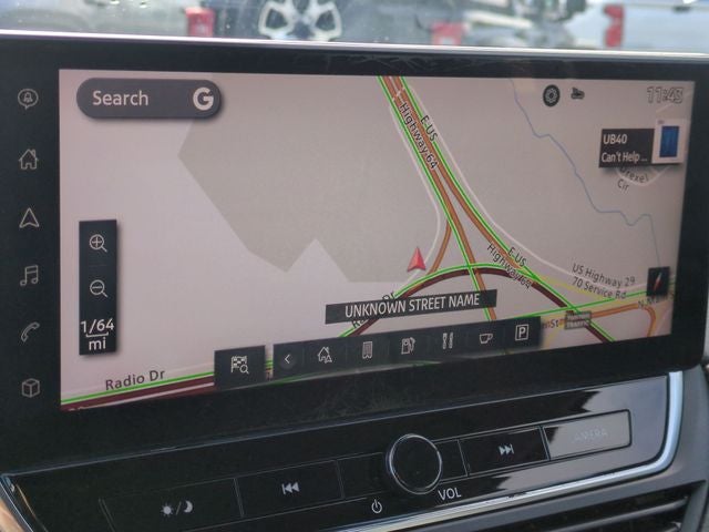 2023 Nissan Altima 2.5 SL