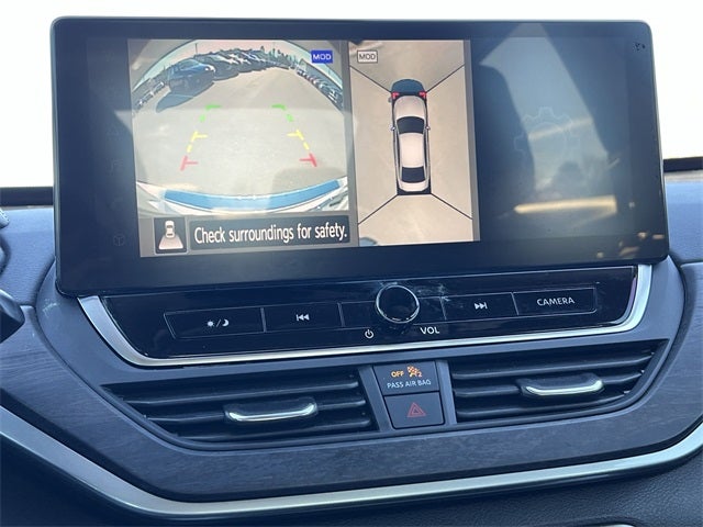 2023 Nissan Altima 2.5 SL