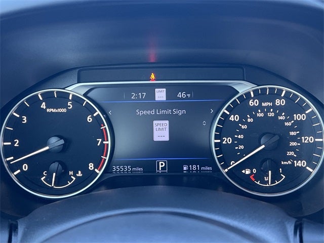 2023 Nissan Altima 2.5 SL