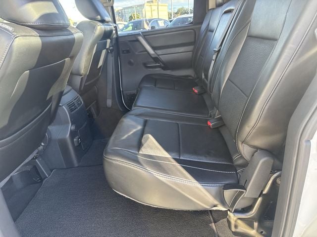 2013 Nissan Titan SL