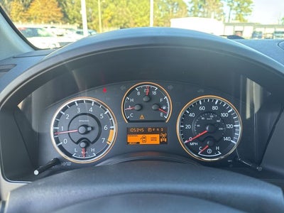 2013 Nissan Titan SL