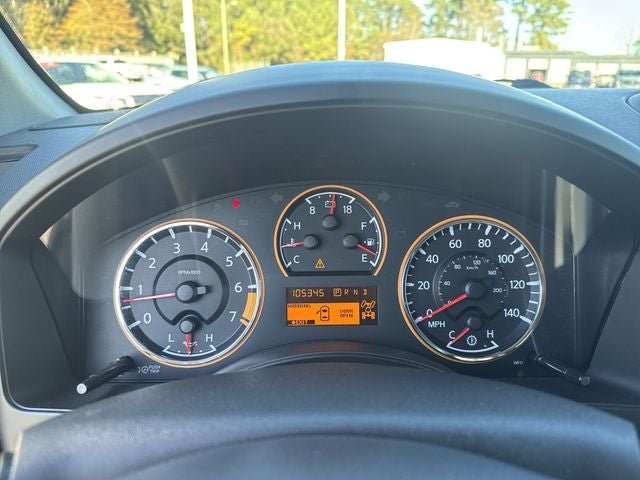 2013 Nissan Titan SL