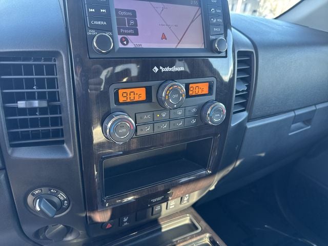 2013 Nissan Titan SL