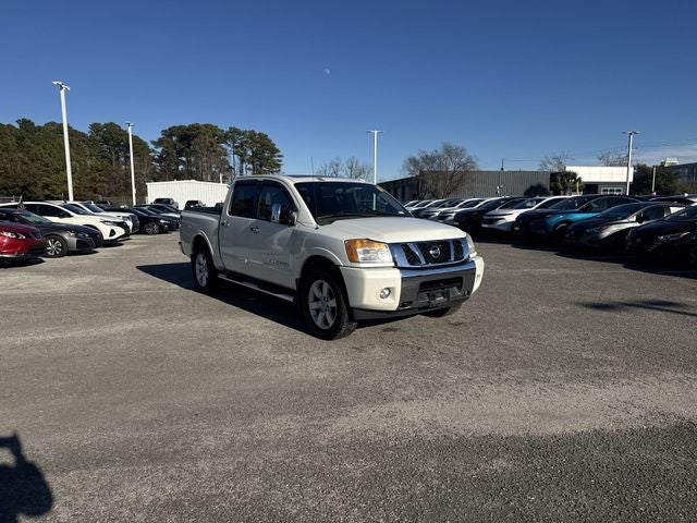 2013 Nissan Titan SL