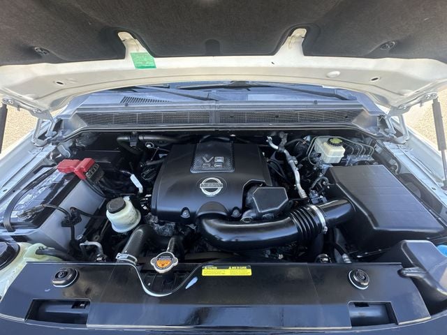 2013 Nissan Titan SL