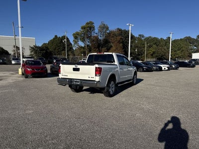 2013 Nissan Titan SL