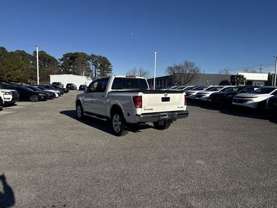 2013 Nissan Titan SL