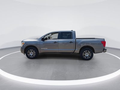 2024 Nissan Titan SV