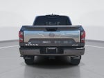 2024 Nissan Titan Platinum Reserve