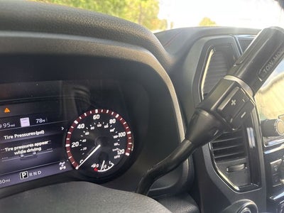 2020 Nissan Titan PRO-4X
