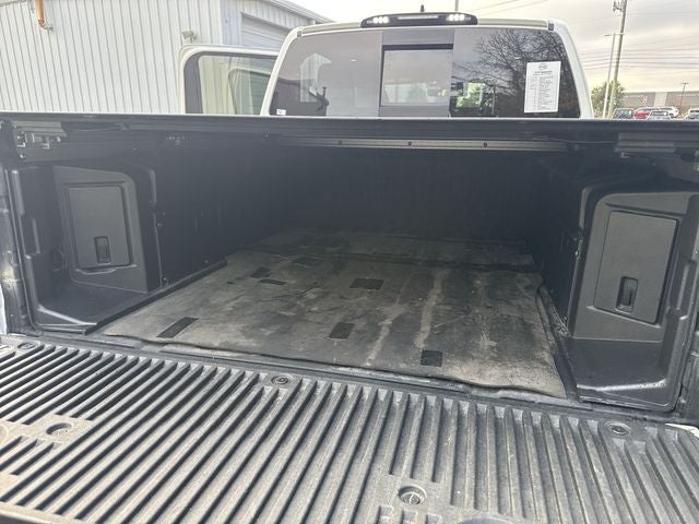 2023 Nissan Titan Platinum Reserve