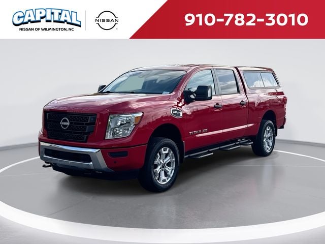 2023 Nissan Titan XD SV