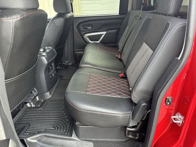 2023 Nissan Titan XD SV