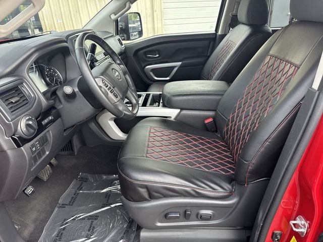 2023 Nissan Titan XD SV