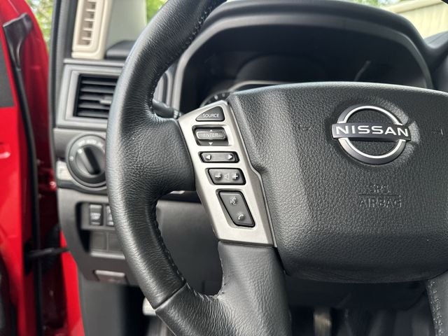 2023 Nissan Titan XD SV