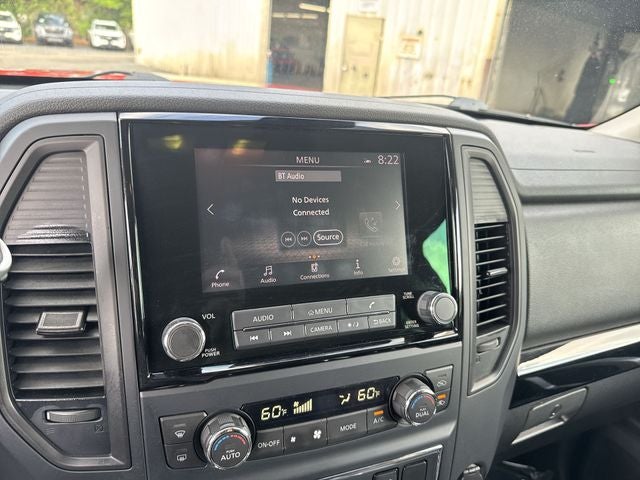 2023 Nissan Titan XD SV