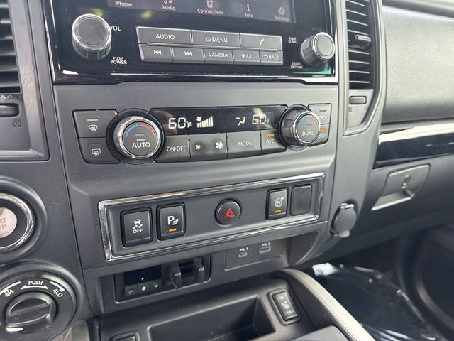 2023 Nissan Titan XD SV