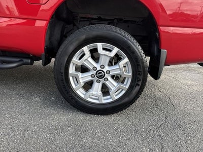 2023 Nissan Titan XD SV