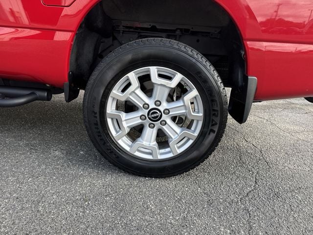 2023 Nissan Titan XD SV