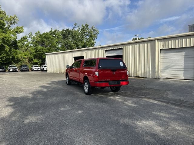 2023 Nissan Titan XD SV