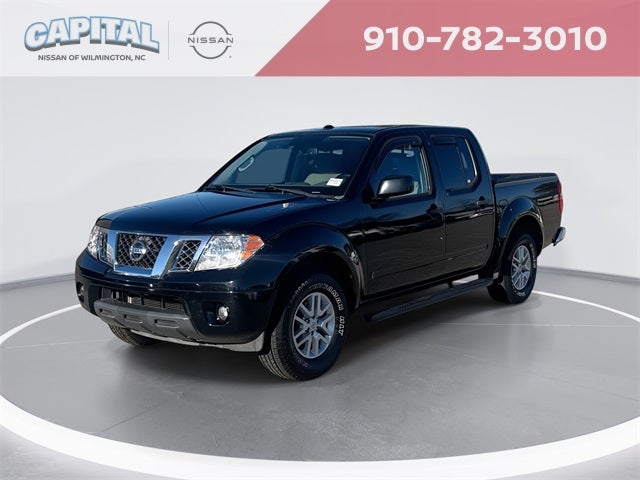 2015 Nissan Frontier SV
