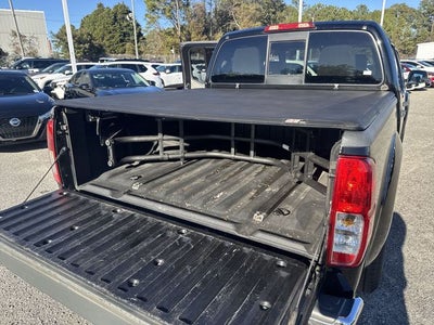 2015 Nissan Frontier SV