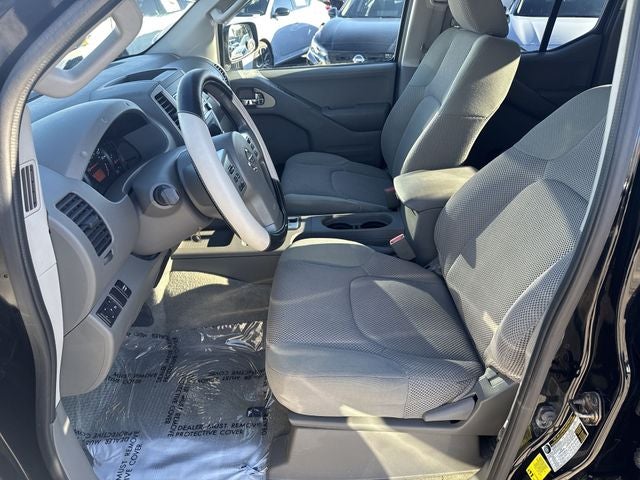 2015 Nissan Frontier SV