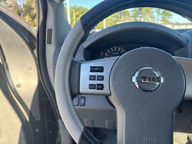 2015 Nissan Frontier SV
