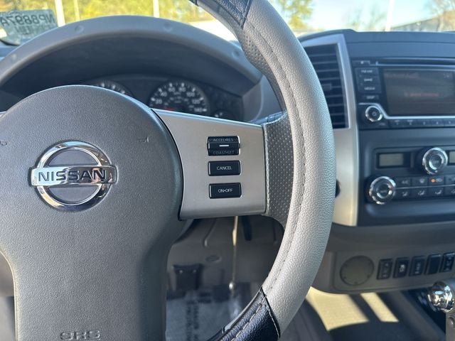 2015 Nissan Frontier SV