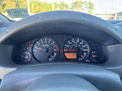 2015 Nissan Frontier SV