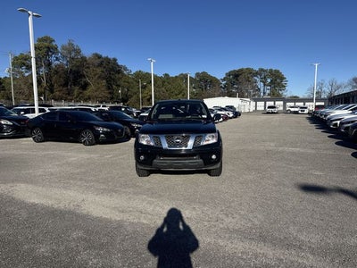 2015 Nissan Frontier SV