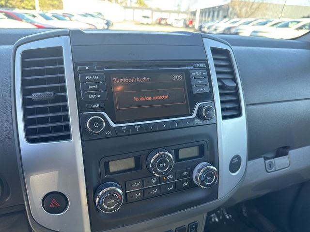 2015 Nissan Frontier SV