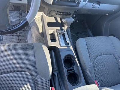 2015 Nissan Frontier SV