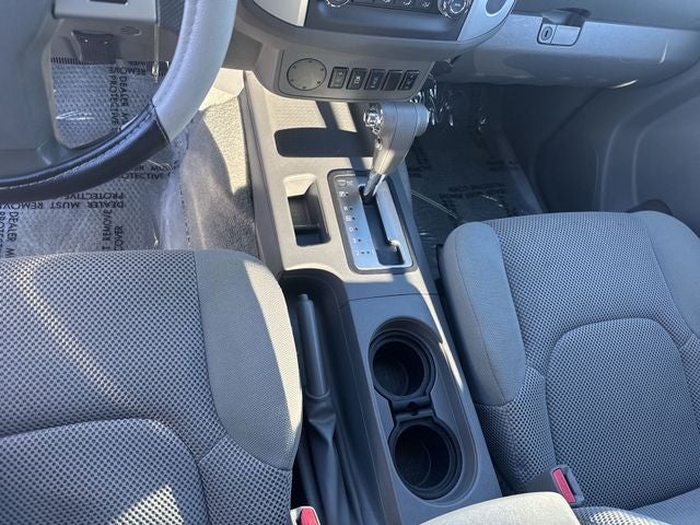 2015 Nissan Frontier SV