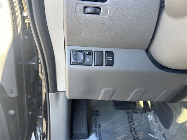 2015 Nissan Frontier SV