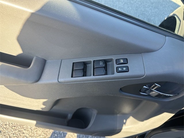 2015 Nissan Frontier SV