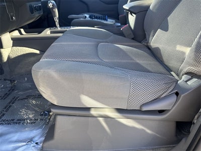 2015 Nissan Frontier SV