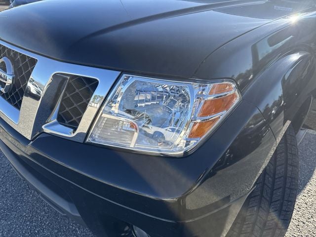 2015 Nissan Frontier SV