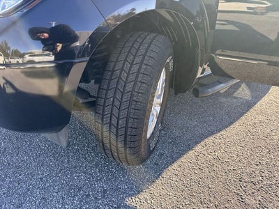 2015 Nissan Frontier SV