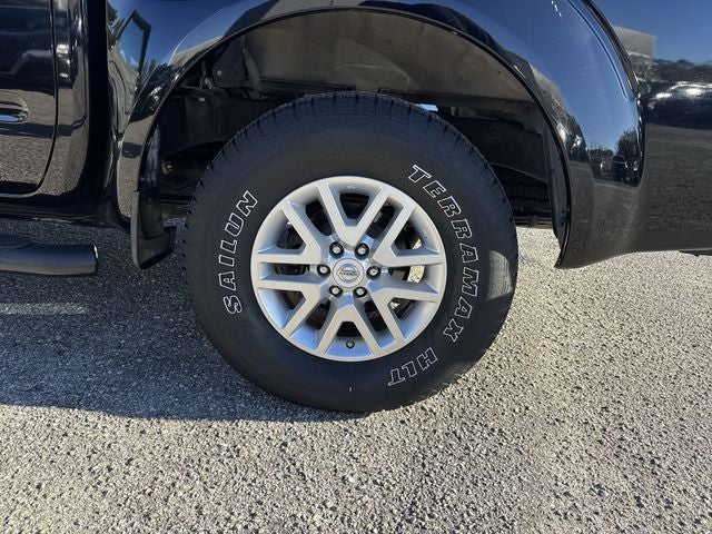 2015 Nissan Frontier SV