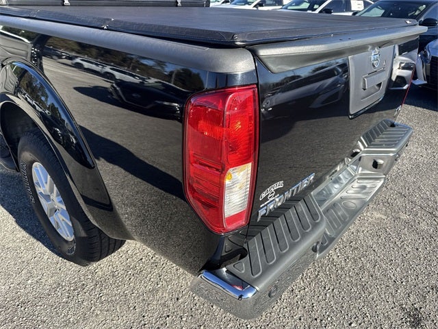 2015 Nissan Frontier SV