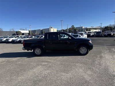 2015 Nissan Frontier SV