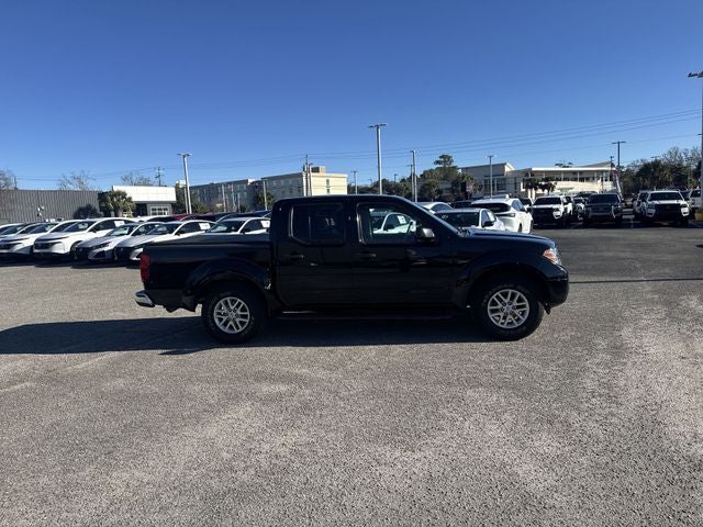 2015 Nissan Frontier SV