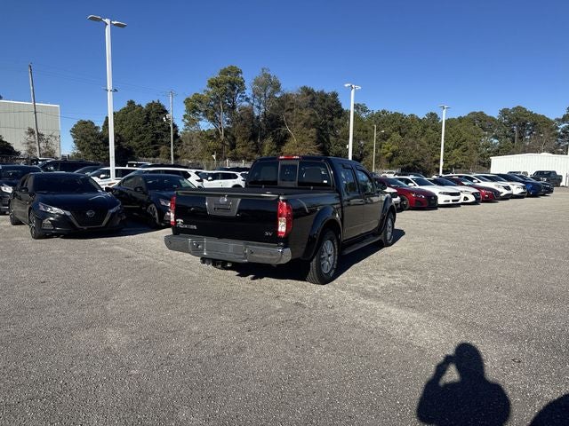 2015 Nissan Frontier SV