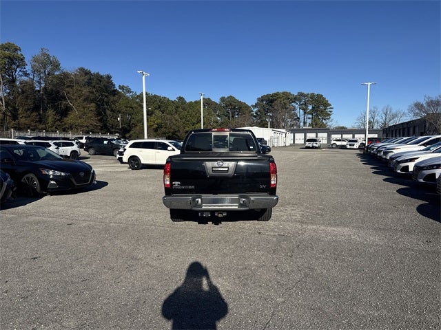 2015 Nissan Frontier SV