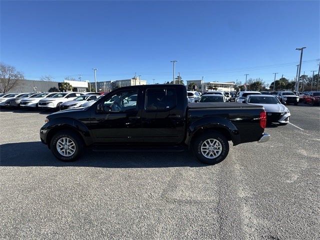 2015 Nissan Frontier SV